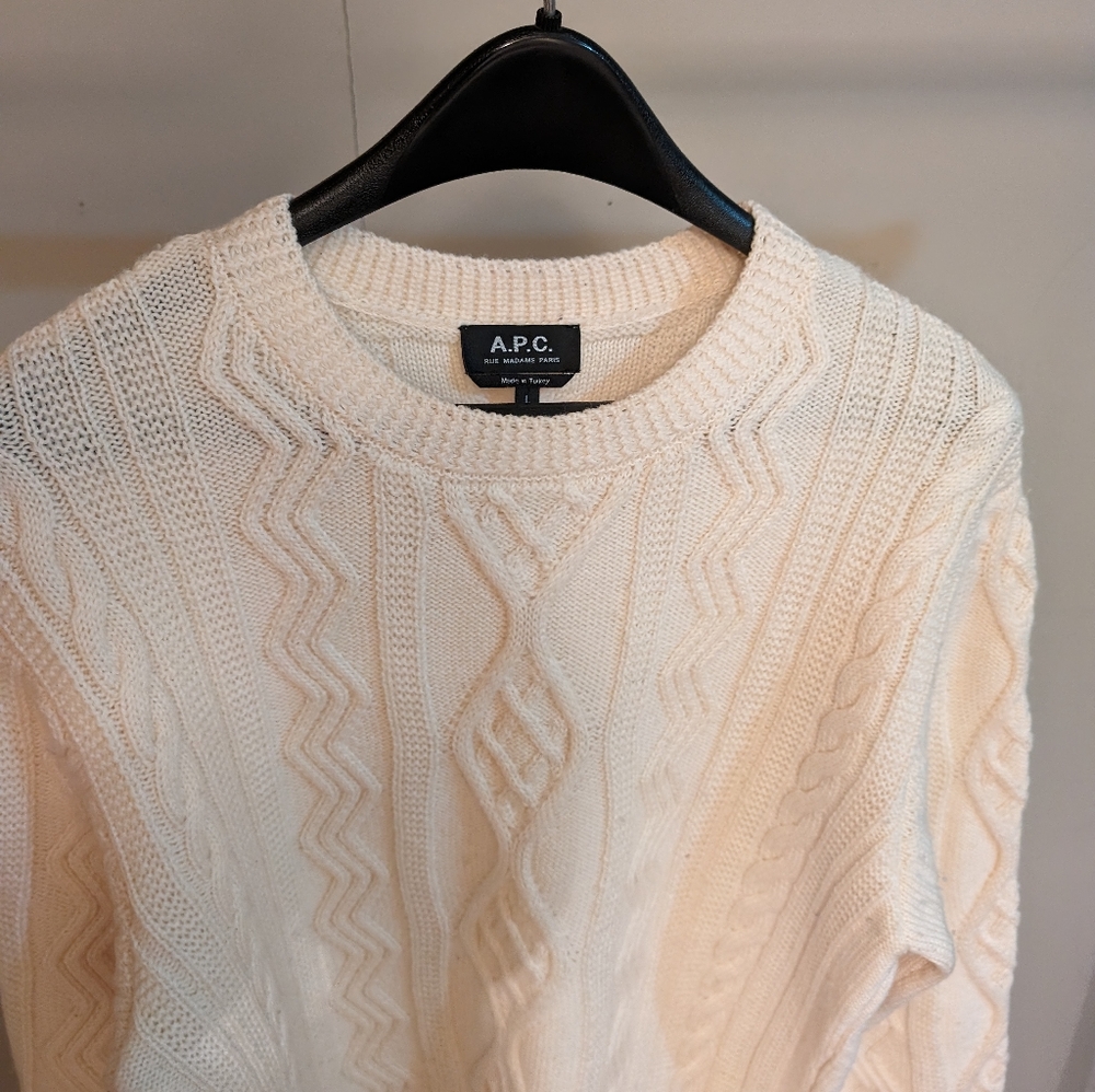 APC Merino Sweater